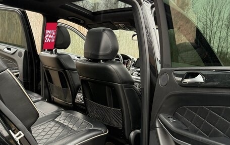 Mercedes-Benz GL-Класс, 2013 год, 2 399 000 рублей, 9 фотография