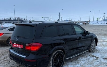 Mercedes-Benz GL-Класс, 2013 год, 2 399 000 рублей, 3 фотография