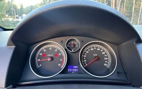 Opel Astra H, 2008 год, 430 000 рублей, 6 фотография