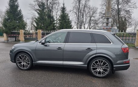 Audi Q7, 2018 год, 3 300 000 рублей, 3 фотография