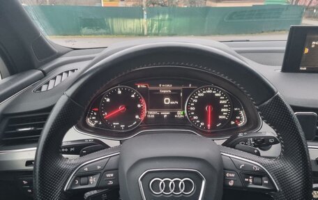 Audi Q7, 2018 год, 3 300 000 рублей, 4 фотография