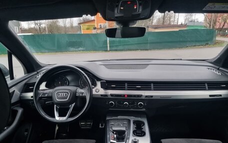Audi Q7, 2018 год, 3 300 000 рублей, 5 фотография