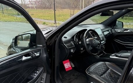 Mercedes-Benz GL-Класс, 2013 год, 2 399 000 рублей, 6 фотография