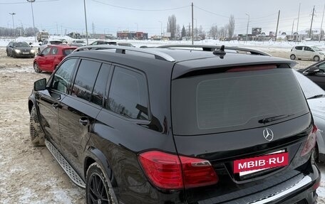 Mercedes-Benz GL-Класс, 2013 год, 2 399 000 рублей, 5 фотография