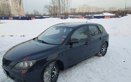 Mazda 3, 2007 год, 450 000 рублей, 2 фотография