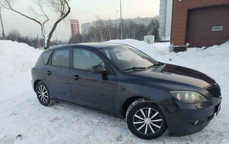 Mazda 3, 2007 год, 450 000 рублей, 3 фотография