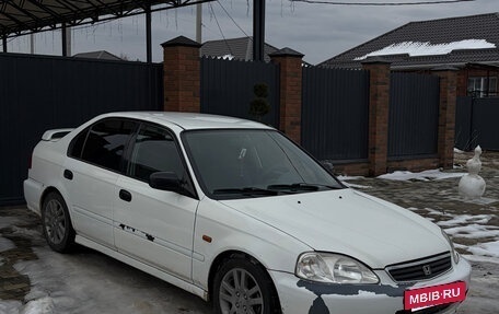 Honda Civic VII, 1999 год, 349 000 рублей, 3 фотография