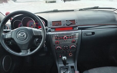 Mazda 3, 2007 год, 450 000 рублей, 9 фотография