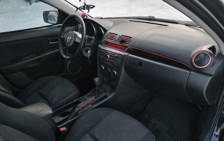 Mazda 3, 2007 год, 450 000 рублей, 8 фотография
