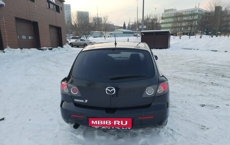 Mazda 3, 2007 год, 450 000 рублей, 4 фотография