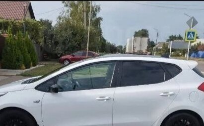 KIA cee'd III, 2017 год, 1 350 000 рублей, 5 фотография