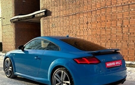 Audi TT, 2015 год, 3 550 000 рублей, 5 фотография