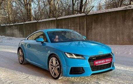Audi TT, 2015 год, 3 550 000 рублей, 2 фотография