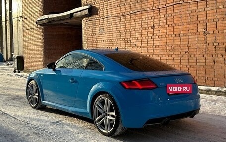 Audi TT, 2015 год, 3 550 000 рублей, 4 фотография