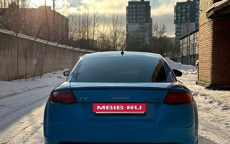 Audi TT, 2015 год, 3 550 000 рублей, 7 фотография
