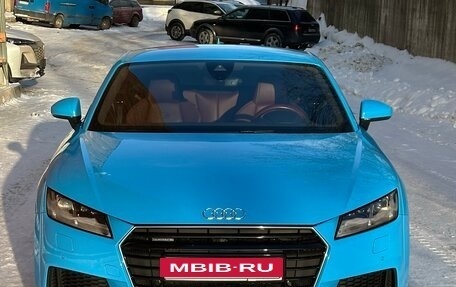 Audi TT, 2015 год, 3 550 000 рублей, 6 фотография