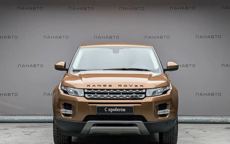 Land Rover Range Rover Evoque I, 2013 год, 1 947 000 рублей, 2 фотография