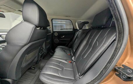 Land Rover Range Rover Evoque I, 2013 год, 1 947 000 рублей, 9 фотография