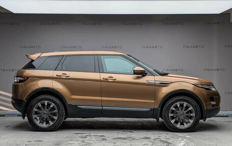 Land Rover Range Rover Evoque I, 2013 год, 1 947 000 рублей, 5 фотография