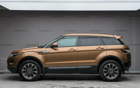 Land Rover Range Rover Evoque I, 2013 год, 1 947 000 рублей, 6 фотография