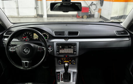 Volkswagen Passat B7, 2011 год, 949 000 рублей, 2 фотография