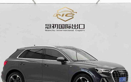 Audi Q3, 2021 год, 2 700 000 рублей, 3 фотография