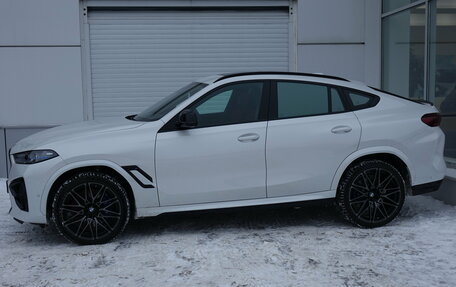 BMW X6 M, 2024 год, 19 290 000 рублей, 2 фотография
