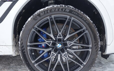 BMW X6 M, 2024 год, 19 290 000 рублей, 10 фотография