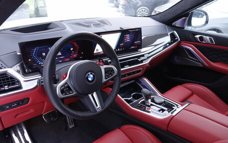 BMW X6 M, 2024 год, 19 290 000 рублей, 11 фотография