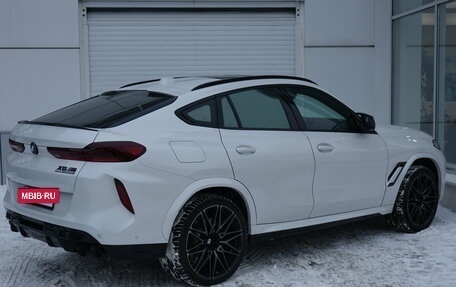 BMW X6 M, 2024 год, 19 290 000 рублей, 5 фотография