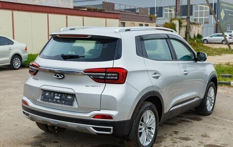 Chery Tiggo 4 I рестайлинг, 2019 год, 1 260 000 рублей, 7 фотография