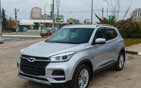 Chery Tiggo 4 I рестайлинг, 2019 год, 1 260 000 рублей, 4 фотография