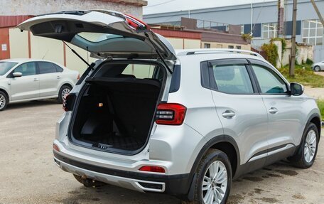 Chery Tiggo 4 I рестайлинг, 2019 год, 1 260 000 рублей, 8 фотография