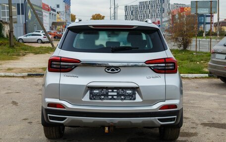 Chery Tiggo 4 I рестайлинг, 2019 год, 1 260 000 рублей, 6 фотография