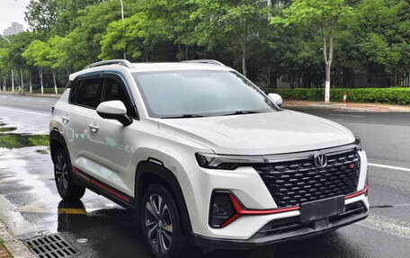 Changan CS35 Plus, 2021 год, 1 350 000 рублей, 2 фотография