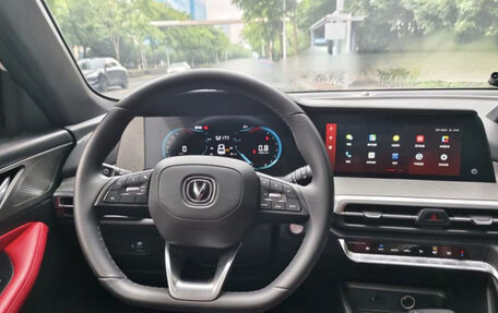 Changan CS35 Plus, 2021 год, 1 350 000 рублей, 10 фотография