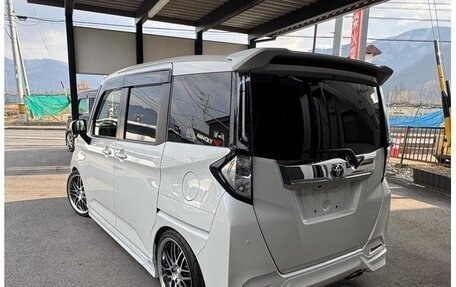 Toyota Roomy I, 2022 год, 713 000 рублей, 3 фотография