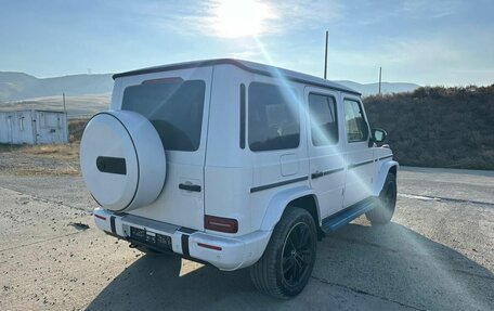 Mercedes-Benz G-Класс W463 рестайлинг _iii, 2025 год, 28 448 000 рублей, 5 фотография