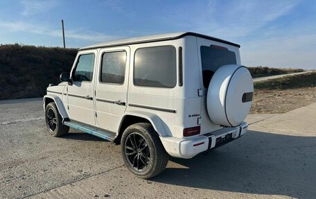 Mercedes-Benz G-Класс W463 рестайлинг _iii, 2025 год, 28 448 000 рублей, 7 фотография