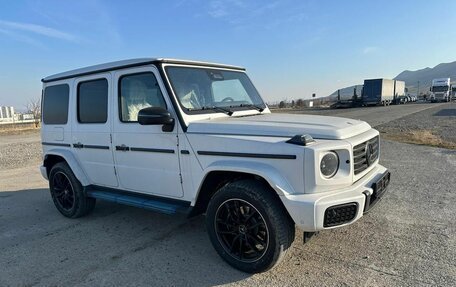 Mercedes-Benz G-Класс W463 рестайлинг _iii, 2025 год, 28 448 000 рублей, 3 фотография
