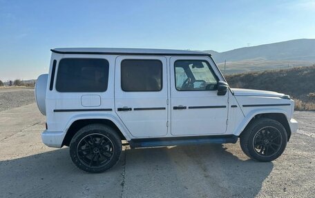 Mercedes-Benz G-Класс W463 рестайлинг _iii, 2025 год, 28 448 000 рублей, 4 фотография