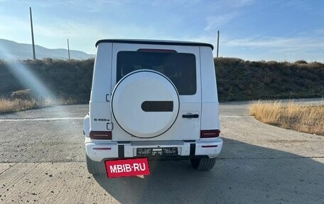 Mercedes-Benz G-Класс W463 рестайлинг _iii, 2025 год, 28 448 000 рублей, 6 фотография