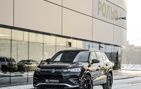Volkswagen Tiguan, 2024 год, 4 699 000 рублей, 1 фотография