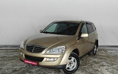 SsangYong Kyron I, 2011 год, 857 000 рублей, 1 фотография
