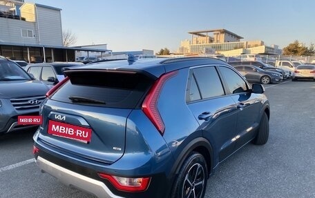 KIA Niro, 2023 год, 1 780 013 рублей, 4 фотография