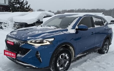 Haval F7 I, 2023 год, 1 260 000 рублей, 1 фотография