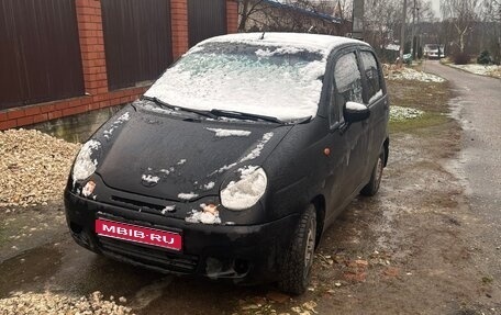 Daewoo Matiz I, 2006 год, 135 000 рублей, 1 фотография