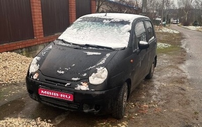 Daewoo Matiz I, 2006 год, 135 000 рублей, 1 фотография