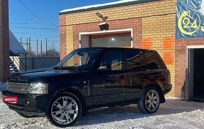 Land Rover Range Rover III, 2007 год, 1 200 000 рублей, 1 фотография