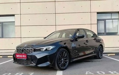 BMW 3 серия, 2025 год, 5 700 000 рублей, 1 фотография